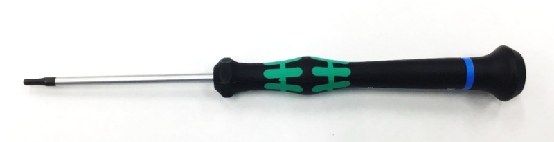 ドライバー型六角レンチ