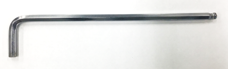 L字型六角レンチ